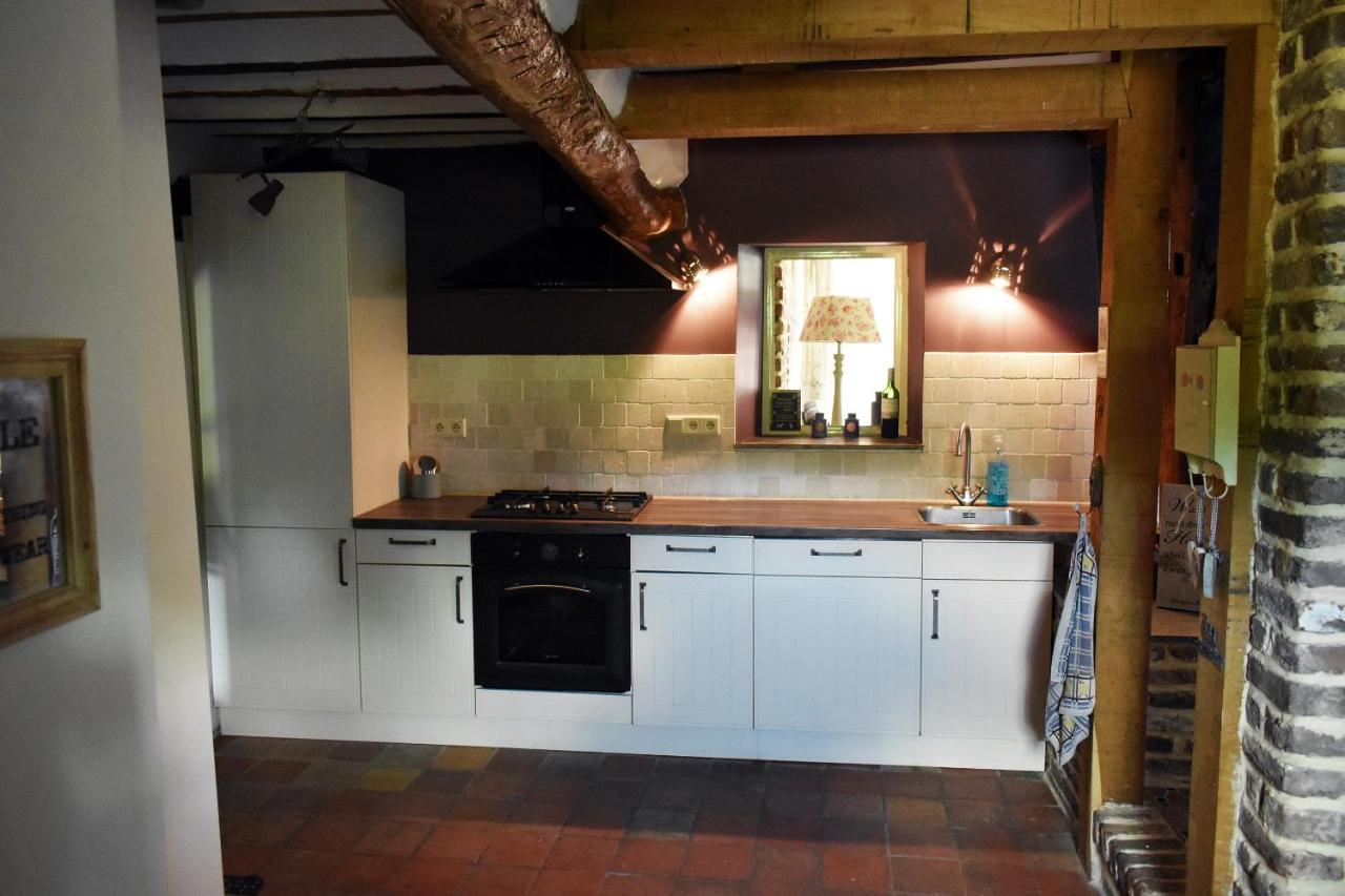 Vakantiewoning Veurservallei Voeren Exterior foto